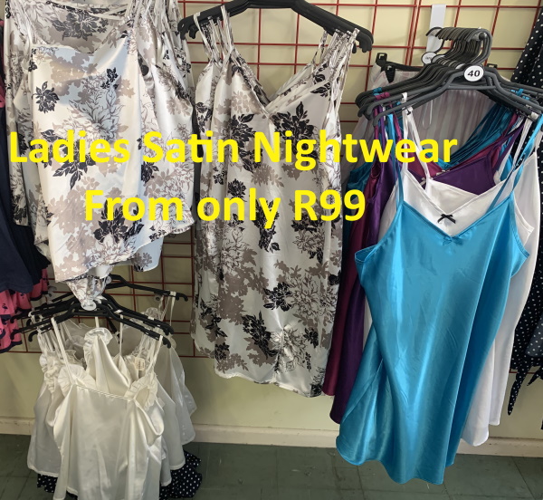 Factory Shops and Shopping Online in Cape Town, Johannesburg, Durban